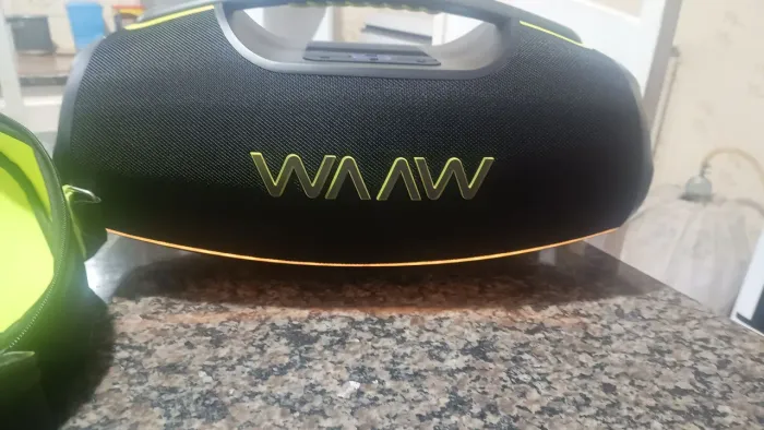 Caixa Alok Hyperboom 