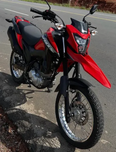 BROS 160 ANO 2025