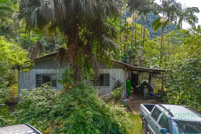 Chácara charmosa Bairro Fartura - Morretes, PR