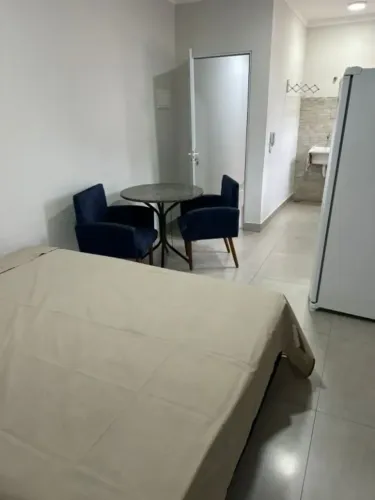 Flat mobiliado próximo ao Center Vale para aluguel, 42m2, 1 dorm, Jd Augusta -São José dos