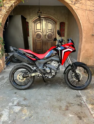 Sahara 300 Rally abs flex 2024
