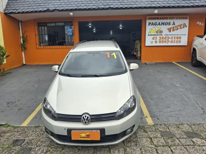 Volkswagen Jetta Variant 2.5 20V 170cv Tiptronic 2011