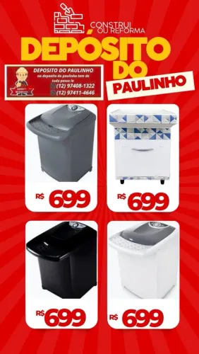 Tanquinho