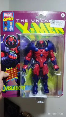 Marvel legends massacre - Onslaught- exclusivo target