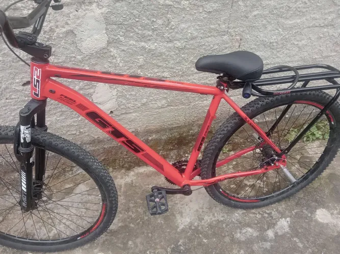 Vendo bike gts aro 29