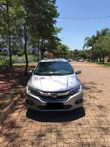 Honda City Sedan LX 1.5 Flex 16V 4P Aut. 2019