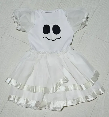 Fantasia infantil - Halloween