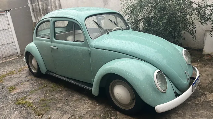 Volkswagen Fusca 1300 1966