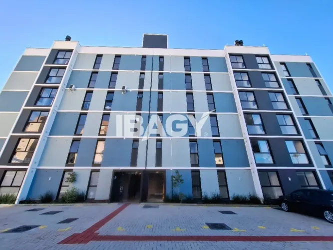 Excelente Apartamento 2 dormitório(s) em Serraria - São José