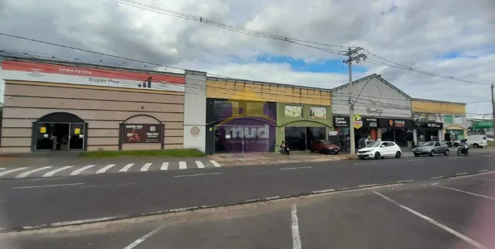 Salão para aluguel no bairro BORGHESE, em São José do Rio Preto - SP