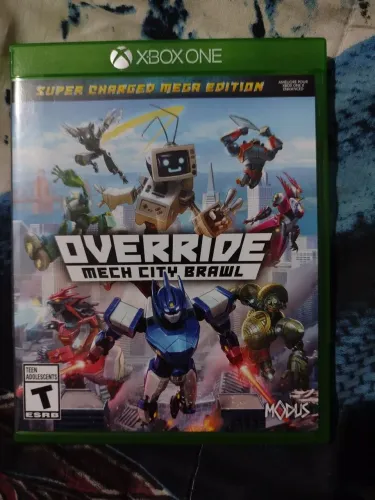 Override Mech City Brawl - Xbox One