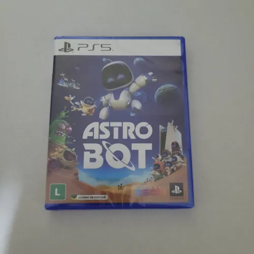 Astro Bot Ps5 Lacrado