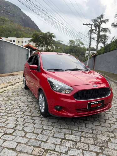 Ford KA 1.0 SEL Tivct Flex 5P 2016