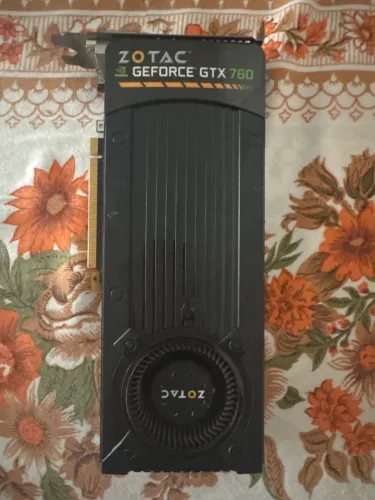 GTX 760 