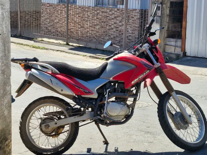Bros 150 ks 2009