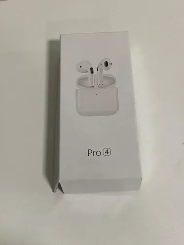 Air Pro 4 TWS Fone Bluetooth 5.1 Sem Fio