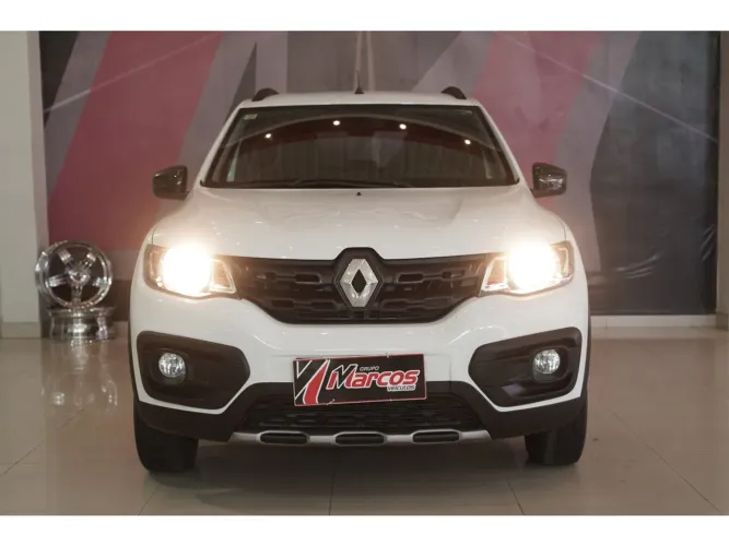 Renault Kwid Outsider 1.0 Flex 12V 5P Mec. 2022