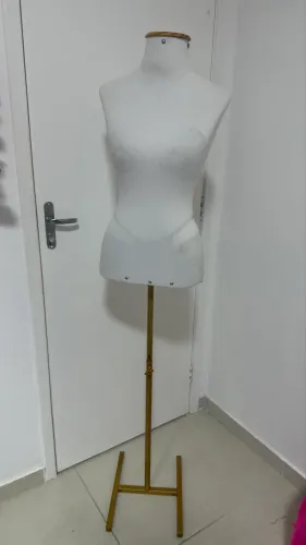 Manequim Feminino para Loja/Costura 