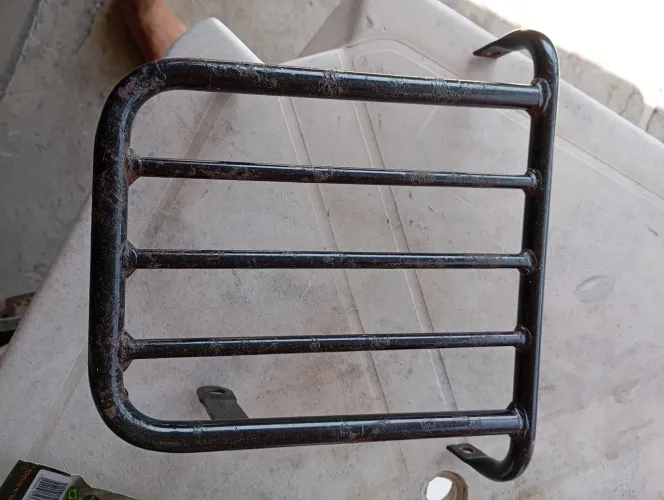 Bagageiro XT 600