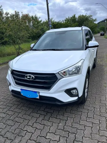 Hyundai Creta Attitude 1.6 16V Flex Mec. 2020