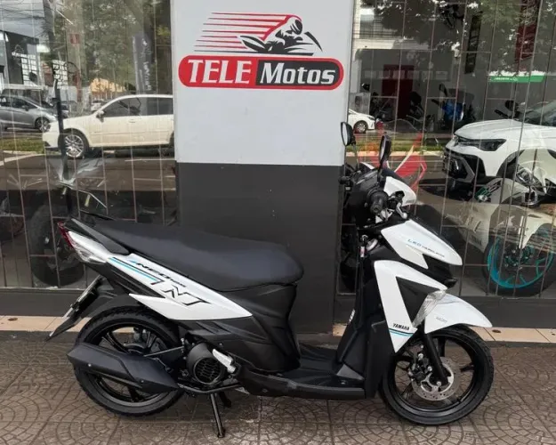 YAMAHA NEO 125 2018