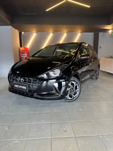 Hyundai HB20 Sense 1.0 Flex 12V MEC 2021