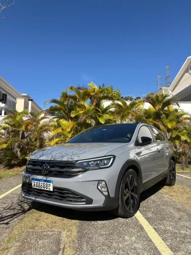 Volkswagen Nivus Launching ED. 1.0 200 TSI Flex AUT 2021