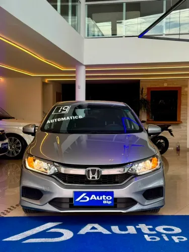 Honda City Sedan Personal 1.5 Flex 16V Aut. 2019