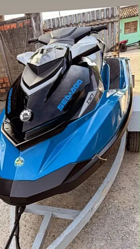 Jet Ski Sea-Doo GTI 130 2019