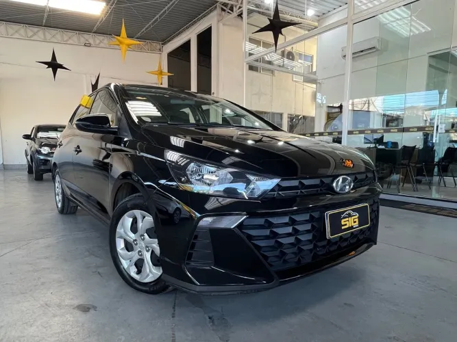 Hyundai HB20 Comfort 1.0 Flex 12V Mec. 2023