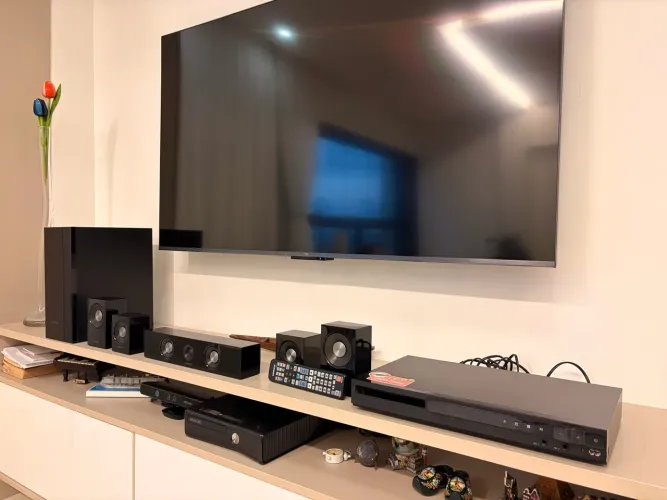 HOME THEATER SAMSUNG
