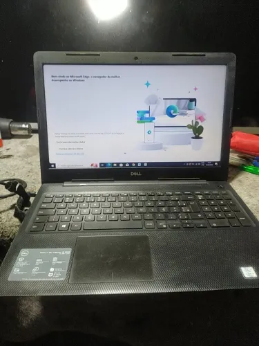 Notebook Dell Inspiron 15 3000 8geracao com Garantia 