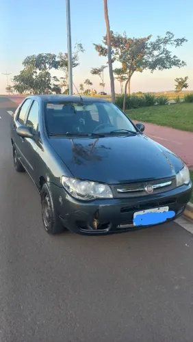 Fiat Siena 1.0/ EX 1.0 MPI Fire/ Fire Flex 8V 2012