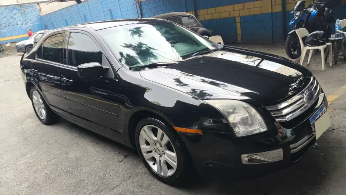 Ford Fusion SEL 2.3 16V 162cv Aut. 2009