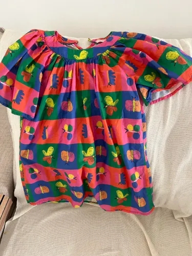Vestido fábula