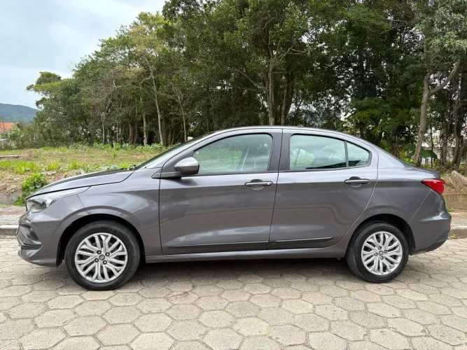 Fiat Cronos Drive 1.3 8V Flex 2021