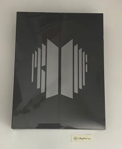 Álbum BTS PROOF Standard 