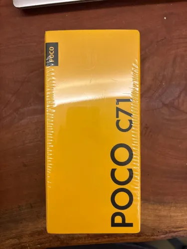 Celular Poco C71