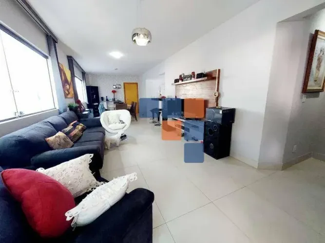 Apartamento com 4 dormitórios à venda, 140 m² por R$ 1.150.000,00 - Liberdade - Belo Horiz