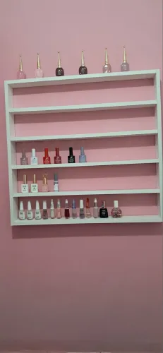 Expositor de esmalte