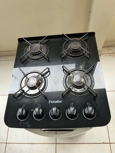 Fogão esmaltec