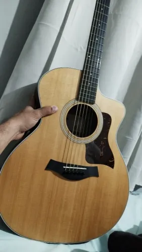 violão Taylor 214ce com bah original