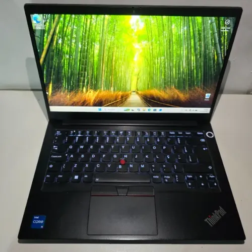 Notebook Lenovo Thinkpad E14 Gen4 I5-1235u 256gb 16gb