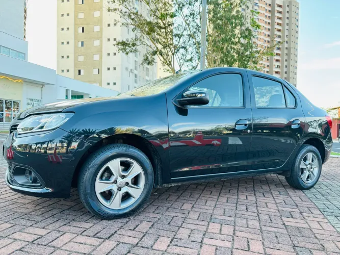 Renault Logan Expres. Avantage Flex 1.6 16V 4P 2019