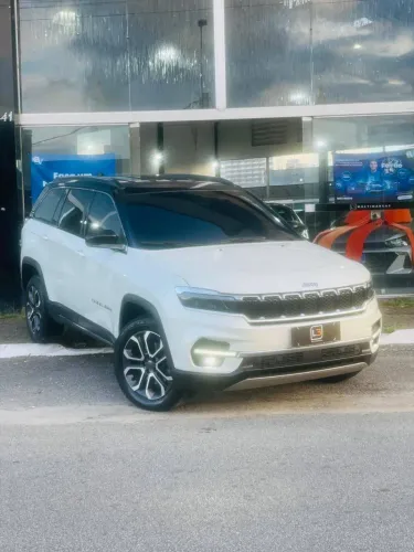 Jeep Commander Limited Td380 2.0 4X4 Die.aut 2022