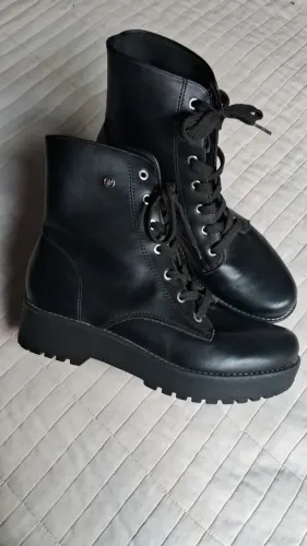 Linda Bota Coturno-Via Marte-Nova