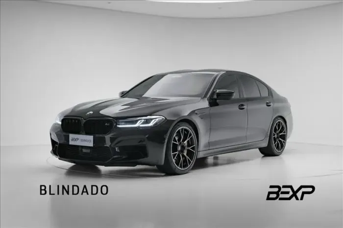 BMW M5 Competition M Xdrive 4.4 Bi-TB V8 2022