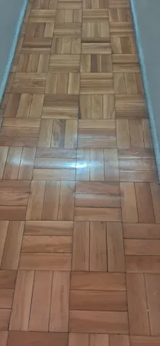 Piso de madeira Taco Parquet