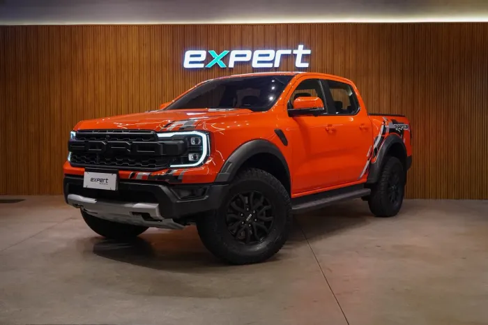 Ford Ranger Raptor 3.0 V6 Bi-turbo 4WD Aut. 2024