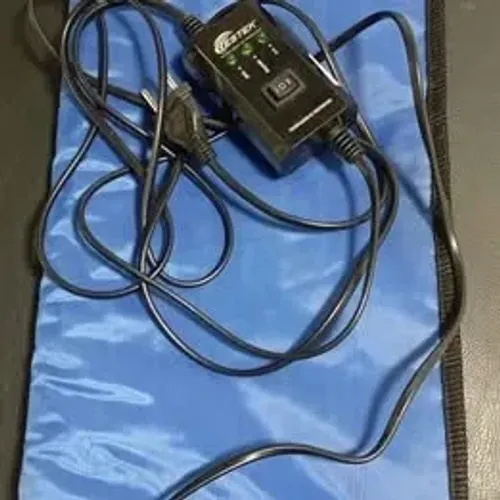 Manta térmica pedras quentes